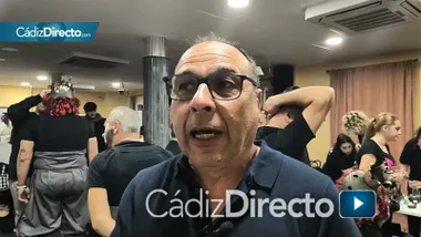 'La resistencia' más reivindicativa de David Carapapa en el COAC