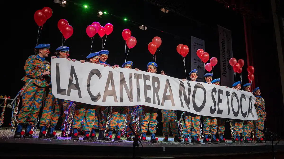 El COAC 2025 de infantiles arranca con mucho nivel