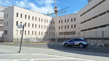 El edificio de Náutica de Cádiz se subastará para construir viviendas