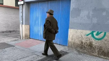 La masa de aire polar se deja notar este martes 14 y lo peor en Cádiz está por llegar, según la Aemet