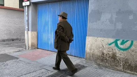 La masa de aire polar se deja notar este martes 14 y lo peor en Cádiz está por llegar, según la Aemet