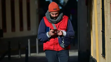 El frío arrecia en Cádiz este miércoles 15. Ya se han superado los 2 bajo cero en algunas localidades, según la Aemet