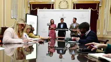 El Ayuntamiento de Cádiz cree que el Cementerio de San José estará vacío antes de final de año