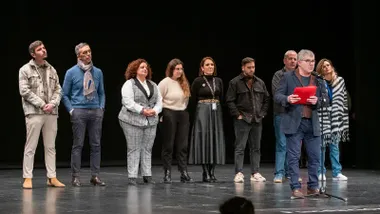 Conoce las primeras finalistas del COAC 2025 del Carnaval de Cádiz