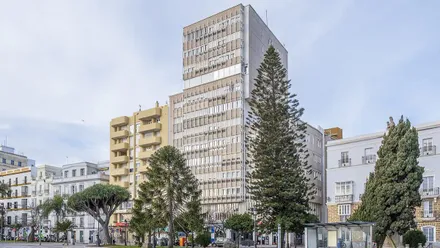 Dos inmuebles de Cádiz ingresan en el Registro del Movimiento Moderno de España y Portugal