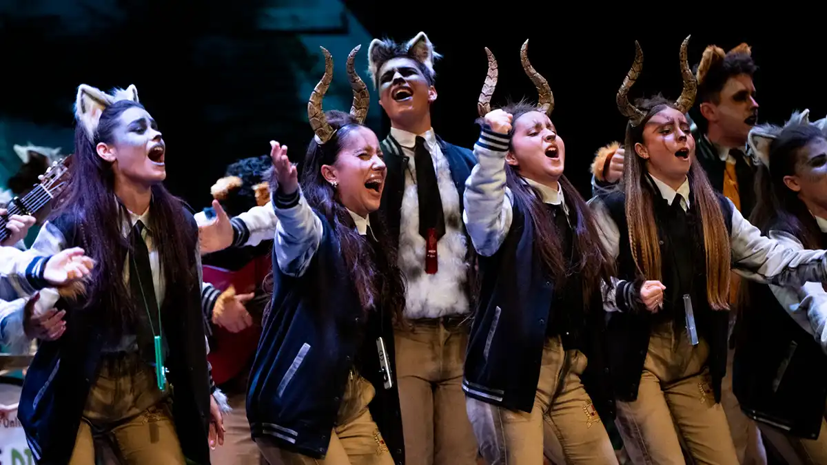 Final de juveniles del COAC 2025. Orden de actuación de las agrupaciones de este viernes 21 de febrero