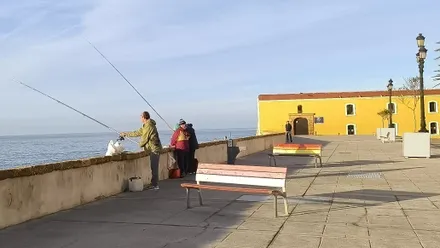 Vuelve la lluvia a Cádiz. Previsión del tiempo para este miércoles 8 de enero