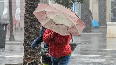 Una borrasca pone fin a la tregua meteorológica: Así será el tiempo en Cádiz este fin de semana