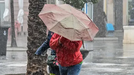 Una borrasca pone fin a la tregua meteorológica: Así será el tiempo en Cádiz este fin de semana