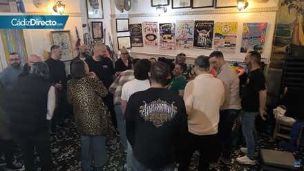 El lado más humano de 'Los Inhumanos' en su debut en el COAC con el recuerdo a Álex Cortés