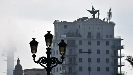 Un fin de semana sin lluvias en Cádiz, temperaturas estables y nieblas matinales, según la Aemet