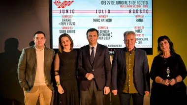 No sin música y Música del Mar 2025 presentan en Fitur sus novedades