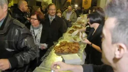 A las puertas de la Cabalagata de Reyes, llega el primer acto del Carnaval de Cádiz 2025