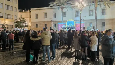 ¿Era necesaria una Pestiñada así en Cádiz el 3 de enero?