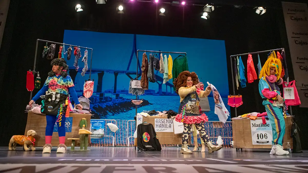 El COAC 2025 de infantiles arranca con mucho nivel