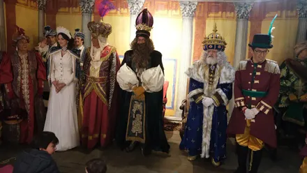 Los Reyes adelantan a hoy, 4 de enero, su llegada a Cádiz: recorrido de la Cabalgata, cortes de tráfico y previsiones