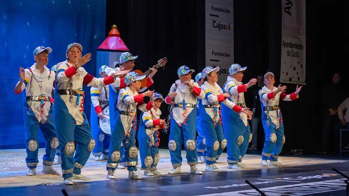 Conoce los premios de la categoría infantil del COAC 2025