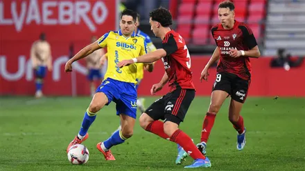 El Cádiz CF pone a prueba su buen momento ante el CD Mirandés