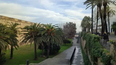 Predicción meteorológica para el martes 21 de enero y la evolución de la semana en la provincia de Cádiz