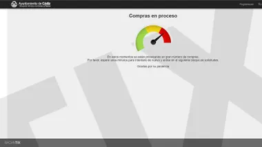 “Lo de Bacantix es una mamarrachada”: Indignación en Cádiz por el caos en la venta de entradas del COAC
