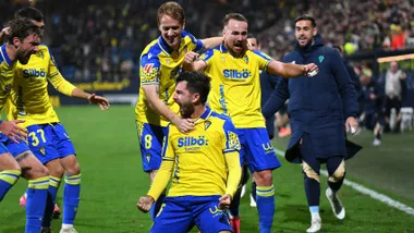 El Cádiz CF se pone el mono de faena para sumar tres importantísimos puntos ante el CD Mirandés