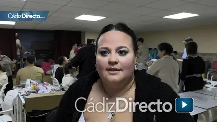 'La majadería' carnavalesca de Palmi Santander en el COAC 2025