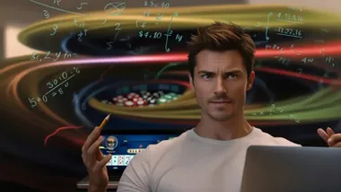 Probabilidades matemáticas del casino: ¿ruleta al azar o blackjack?
