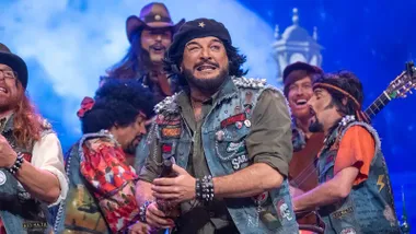 Tercera sesión de semifinales ¿Quién canta este martes 25 de febrero en el Falla?