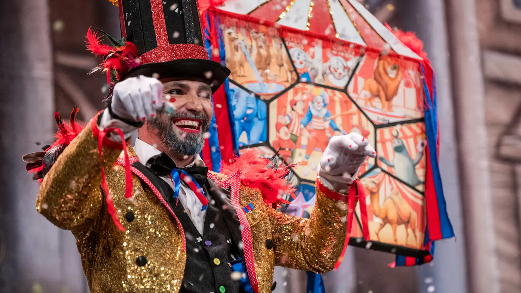 Estos son los premios del concurso de romanceros del Carnaval de Cádiz 2025
