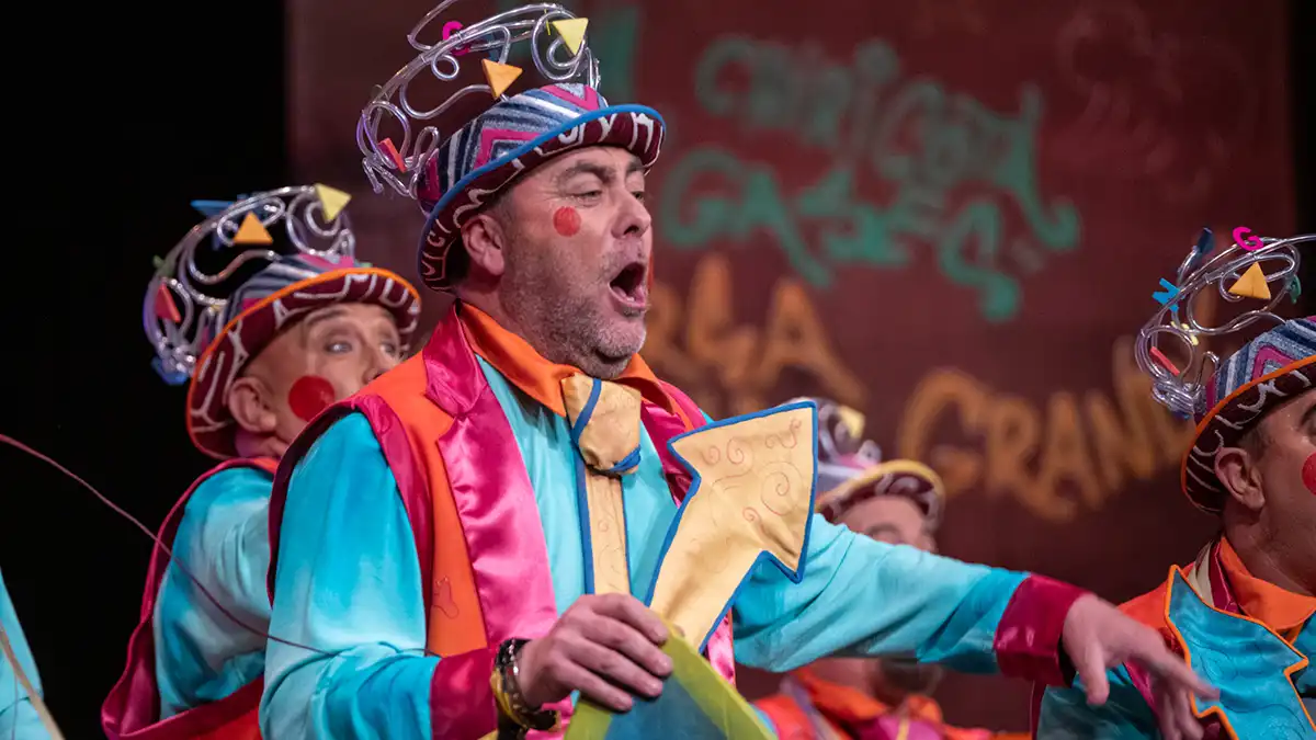 Conoce el orden de actuación de la final del COAC 2025