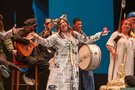 Y con todo lo que han liado, al final, descalificados...