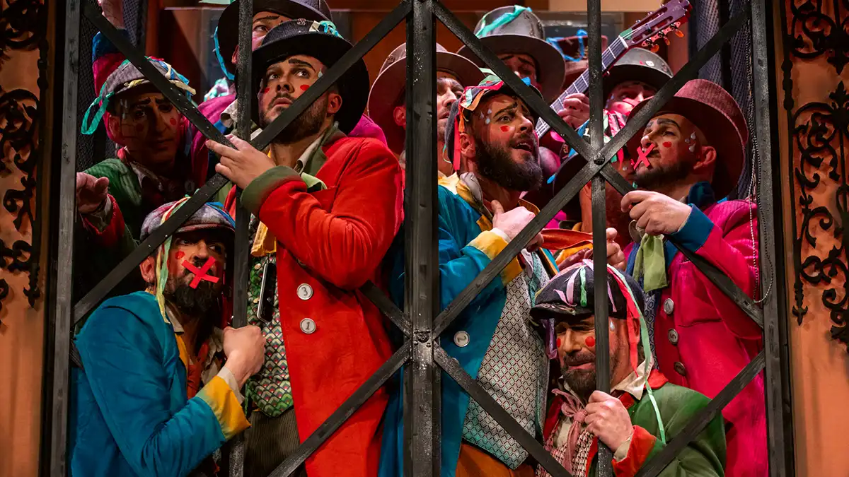 Sexta sesión de cuartos del COAC 2025. ¿Quién canta en el Falla este miércoles 19 de febrero?