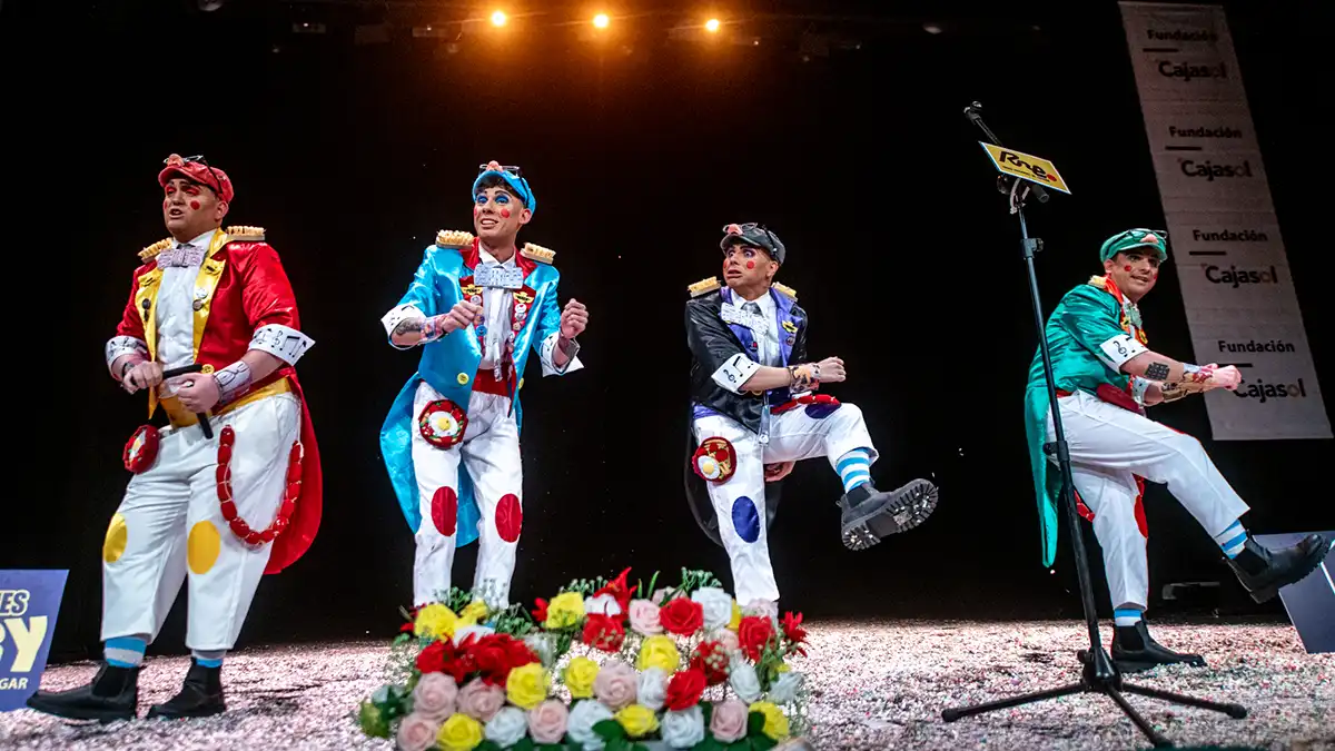 La final del COAC 2025 y sus 14 mejores agrupaciones