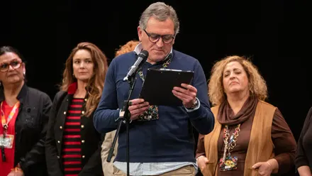 Los puntos de las agrupaciones que no pasan a semifinales del COAC. Descubre las que se han quedado a las puertas