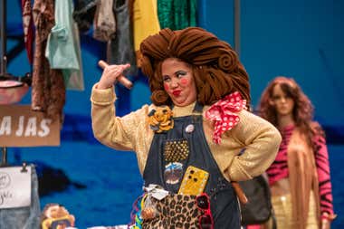 Conoce los premios de la categoría infantil del COAC 2025