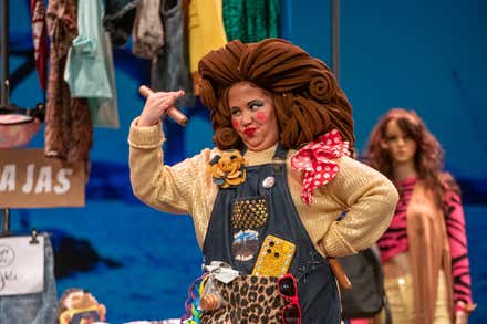 Conoce los premios de la categoría infantil del COAC 2025