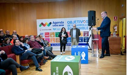Cádiz se prepara para el tsunami