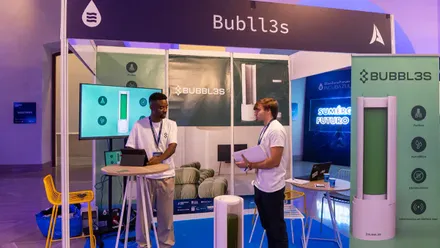 Casi la mitad de las startups alojadas en Incubazul de la Zona Franca de Cádiz ya genera ingresos