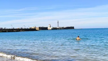 La Aemet prevé tiempo estable en Cádiz y retrasa la llegada de nuevas lluvias