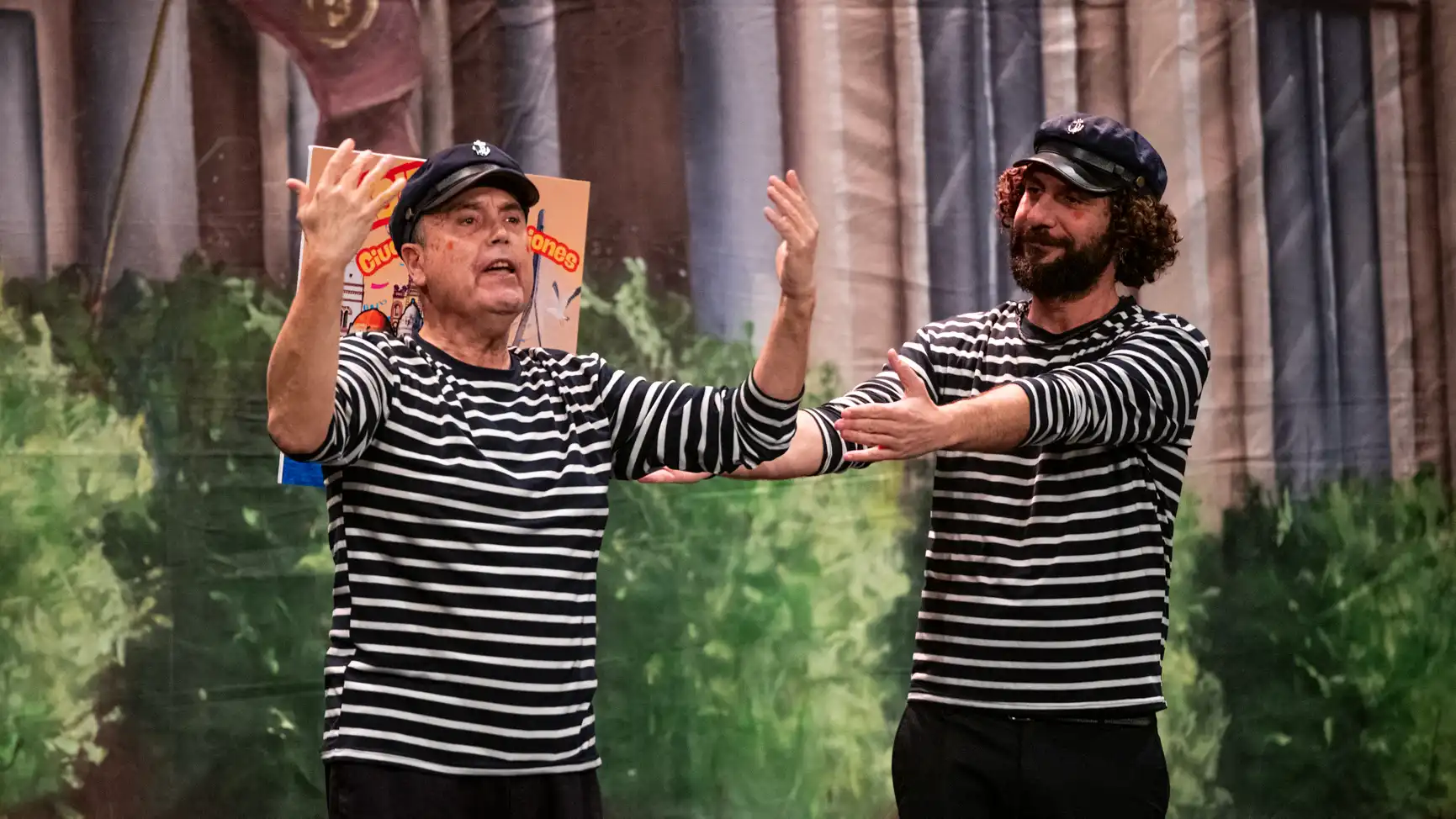 Estos son los premios del concurso de romanceros del Carnaval de Cádiz 2025