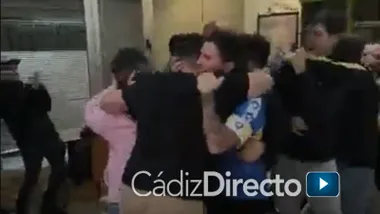 “Estoy en shock“: así vivieron Los Calaítas su histórico pase a la final del COAC