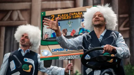 La final del Concurso de Romanceros 'Cartelón de oro' se celebra este viernes