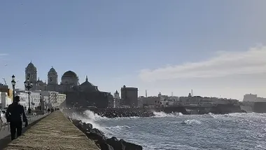 La Aemet retrasa la llegada de las nuevas lluvias a la provincia de Cádiz
