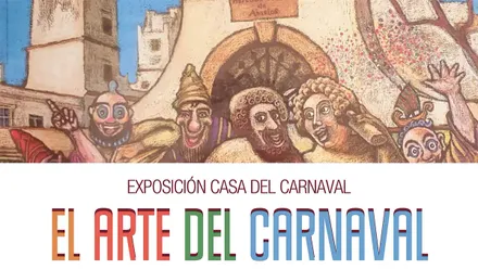 El Ayuntamiento de Cádiz recupera un cartel de Carnaval de un dirigente de un grupo terrorista