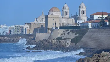 Predicción del tiempo en Cádiz para este jueves 20 de febrero y avance del fin de semana