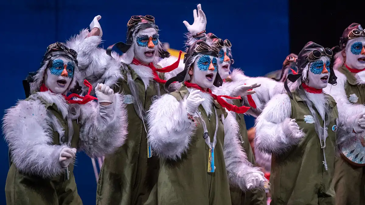 Conoce los premios de la categoría juvenil del COAC 2025