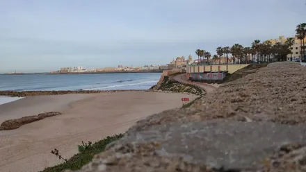 El tiempo en Cádiz: días estables antes del Carnaval, pero con lluvias en el horizonte