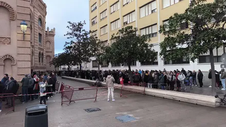 Agotadas todas las entradas de las semifinales del COAC 2025