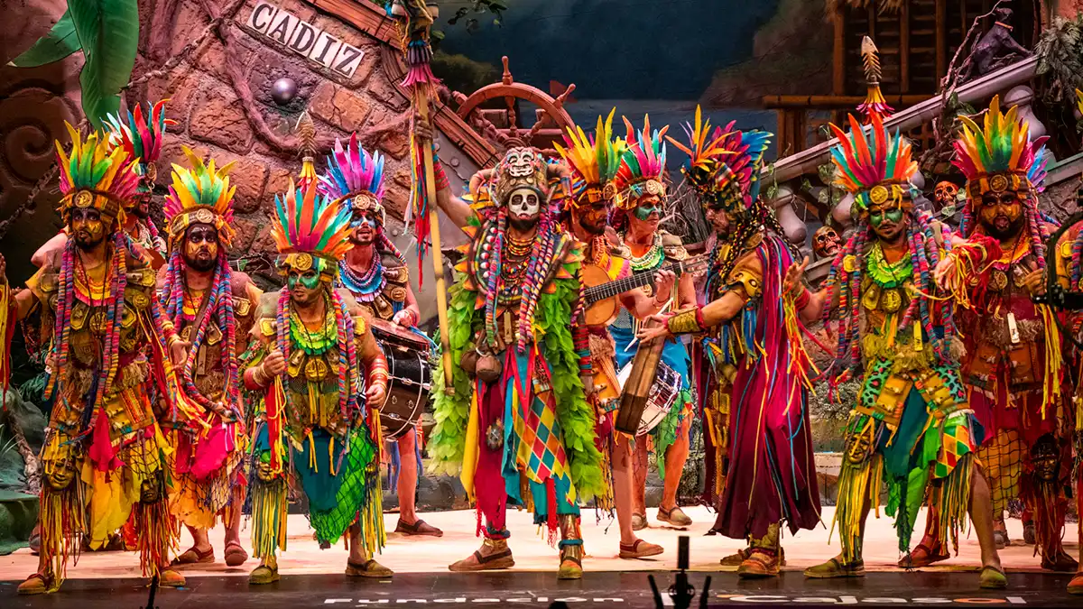 El doblete del Chapa y 'Cádiz, el show' salvan una floja tercera sesión de cuartos del COAC 2025