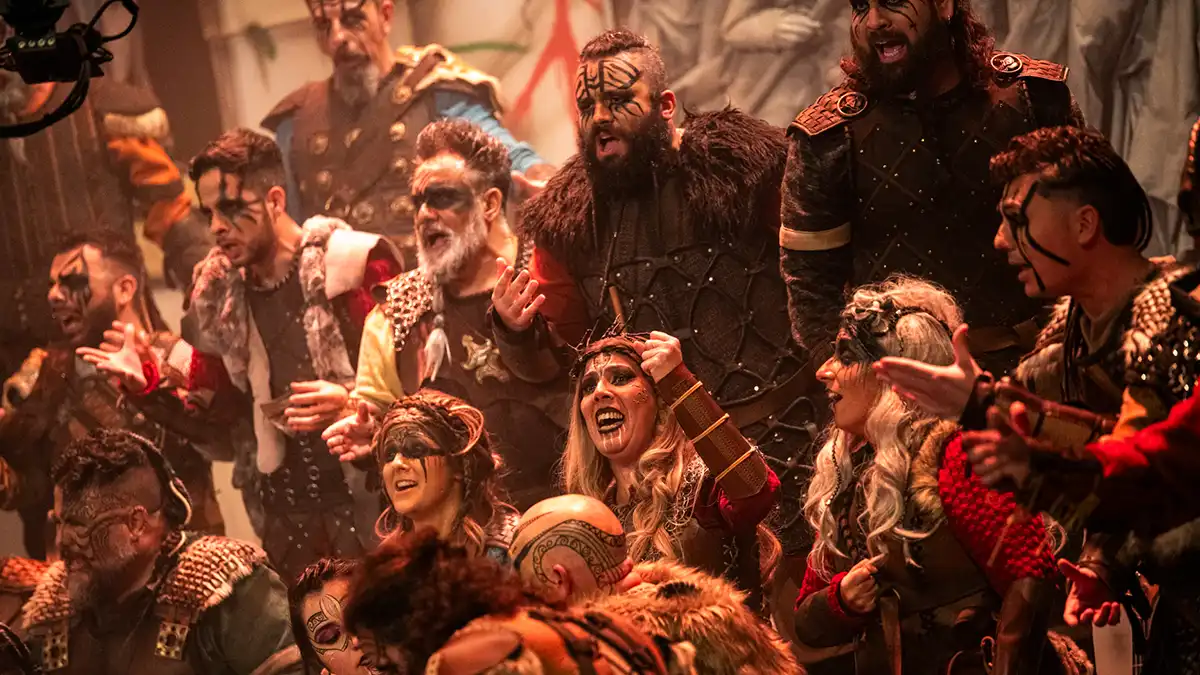 El doblete del Chapa y 'Cádiz, el show' salvan una floja tercera sesión de cuartos del COAC 2025